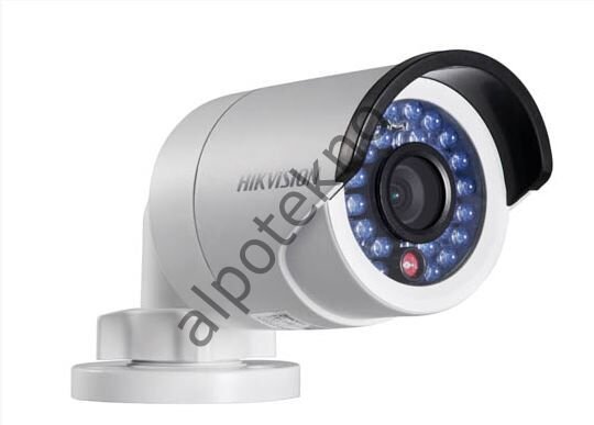 HAIKON DS-2CD2012-I 1,3MP 4mm Poe Ir Bullet Kamera