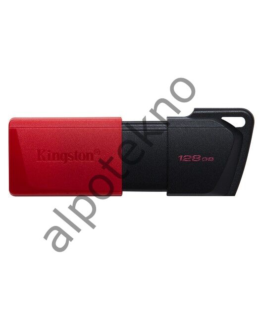 128GB Kingston DTXM/128GB USB 3.2 Gen 1 DataTravelerExodia M (Black + Red)