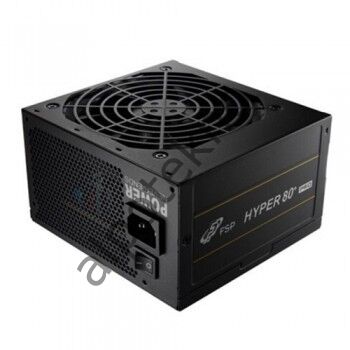 FSP Hyper 650W 80+ Bronze H3-650 12CM Fan Power Supply