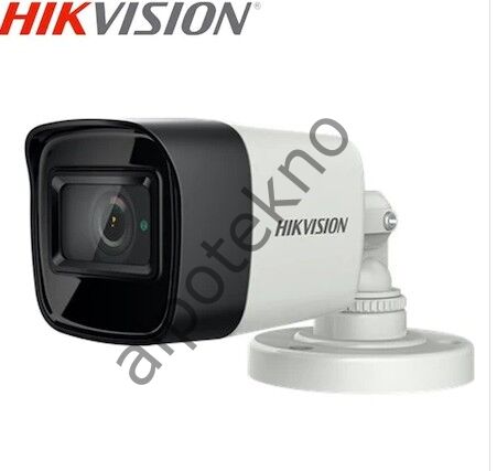 Hikvision DS-2CE16D0T-EXIPF 2Mp 3.6mm TVI Bullet Kamera