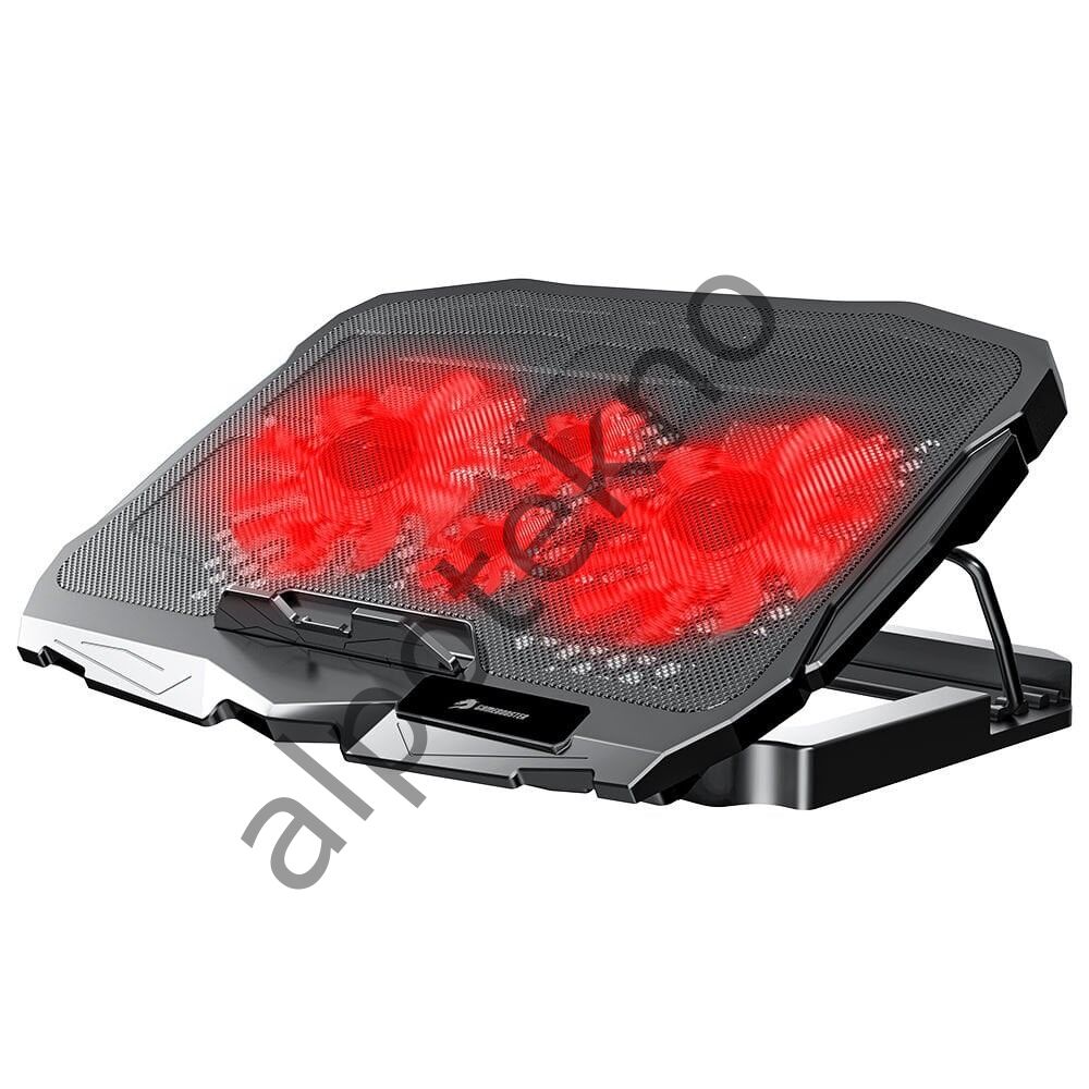 GameBooster Cold GB-NS24 4 Fanlı 15.6'' Laptop Soğutucu
