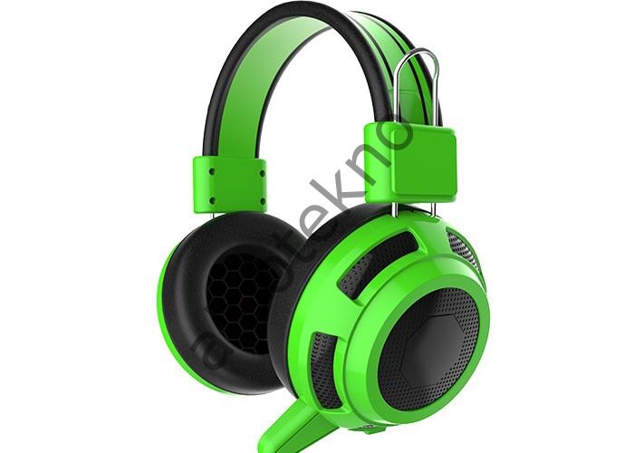 Hytech HY-G7 STORY Yeşil 3,5mm Gaming Oyuncu Mikrofonlu Kulaklık