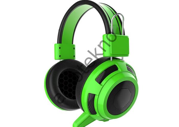 Hytech HY-G7 STORY Yeşil 3,5mm Gaming Oyuncu Mikrofonlu Kulaklık