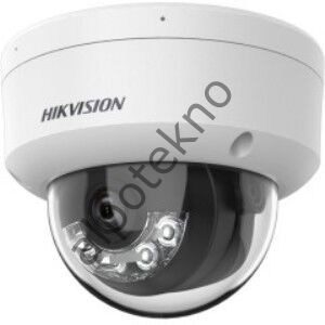 Hikvision DS-2CD1121G2-LIUF 2MP 2.8mm Akıllı Çift Işık Mic. AcuSense Dome Kamera