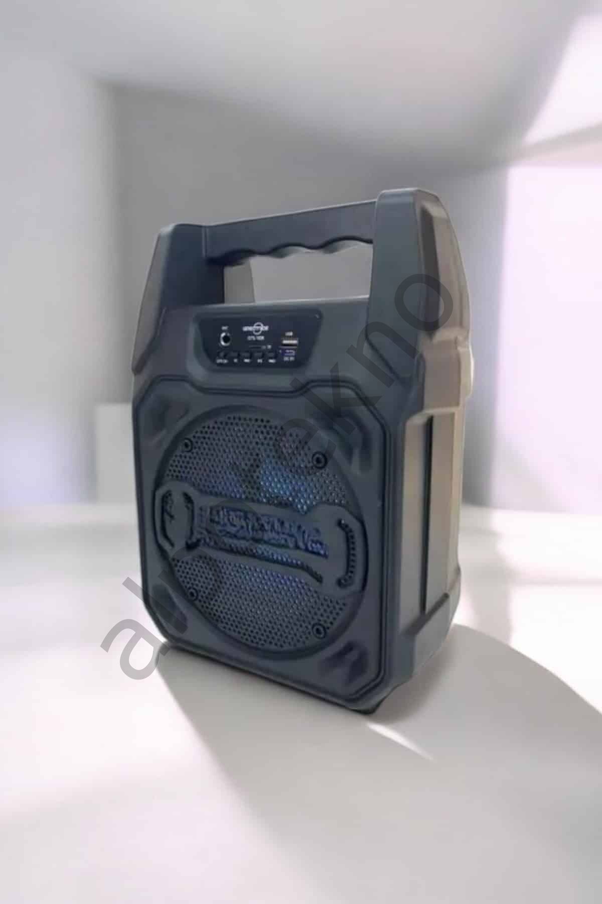 6.5 İnç Kablosuz Hoparlör Bluetooth Bağlantılı Yüksek Ses
