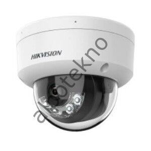 Hikvision DS-2CD1141G2-LIUF 4MP 2.8mm Akıllı Çift Işık Mic. AcuSense Dome Kamera