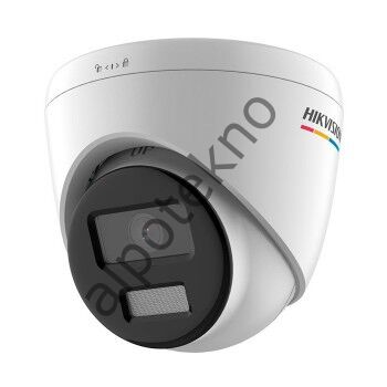 Hikvision DS-2CD1343G2-LIUF 4MP 2.8mm 30MT Dahili Sesli IP67 Poe Dome Kamera