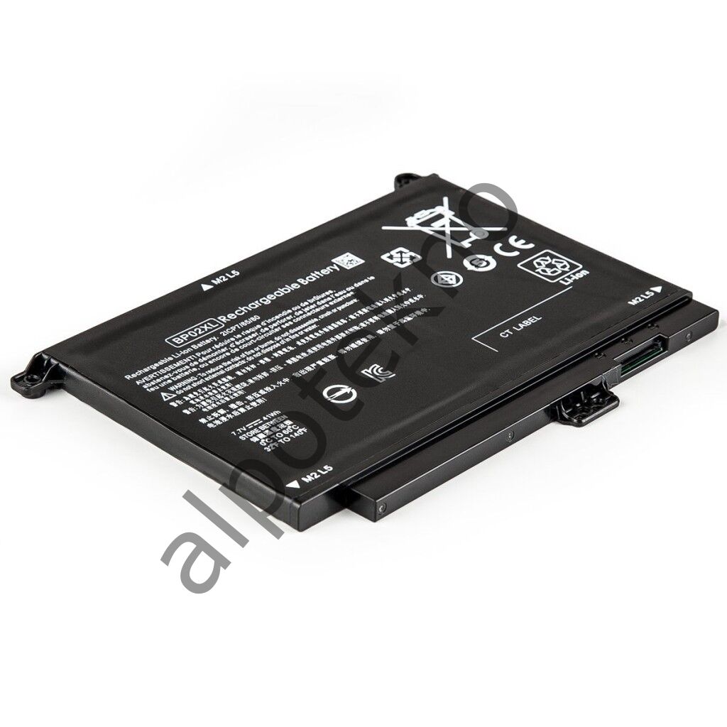RETRO Hp Pavilion 15-au, 15-aw, 15-au000, 15-aw000, BP02XL Notebook Bataryası
