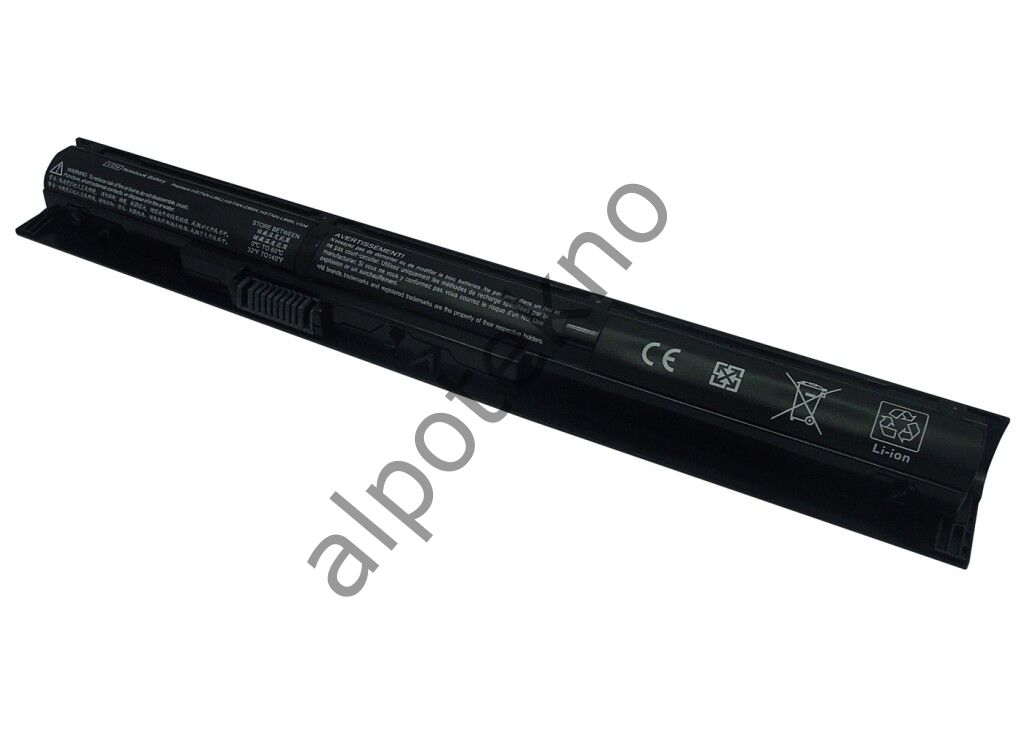 RETRO Hp Pavilion 15-p000, VI04, G6E88AA Notebook Bataryası