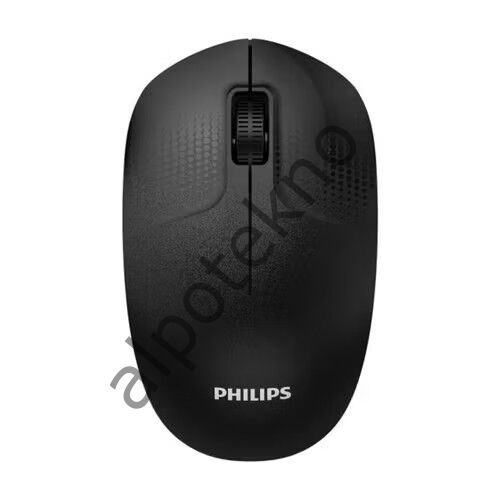 Philips SPK7358B/38 Kablosuz 1600DPI Sessiz Optik Mouse Siyah