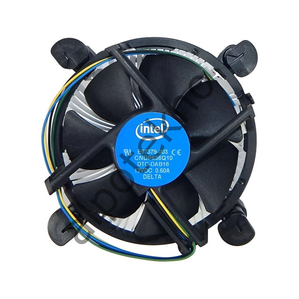 İntel E97379-003 4PİN 1150-1151-1155-1156-1200 Cpu Fan