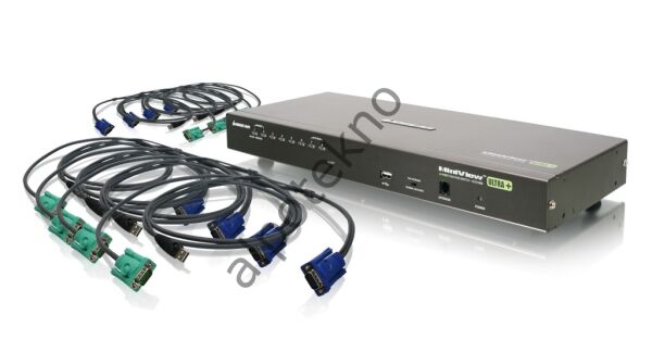 KVM 8 li Switch için Kablo