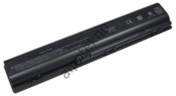 RETRO Hp Pavilion dv9000, EV087AA, EX942AA Notebook Bataryası