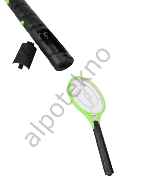 Sessiz ve Etkili Böcek Öldürücü – Üç Katmanlı Koruyucu Izgaralı Elektronik Sineklik