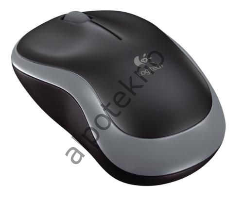 Logitech M185 (910-002235) Gri Kablosuz Mouse