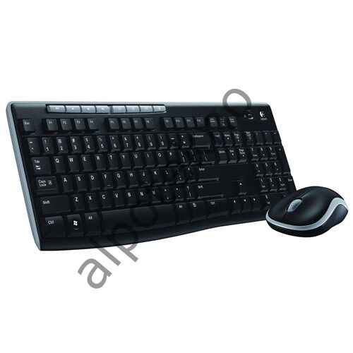 Logitech MK270 Kablosuz Klavye Mouse Set (920-004525)