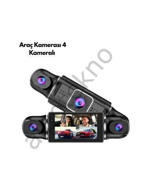 Y10 Araç İçi Kamera