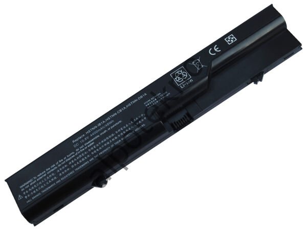 RETRO Hp ProBook 4320s, 4420s, 4520s, BQ350AA Notebook Bataryası - 6 Cell